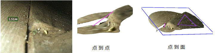 3D測(cè)量?jī)?nèi)窺鏡有助選取正確測(cè)量模式 3D測(cè)量?jī)?nèi)窺鏡有助選取正確測(cè)量模式