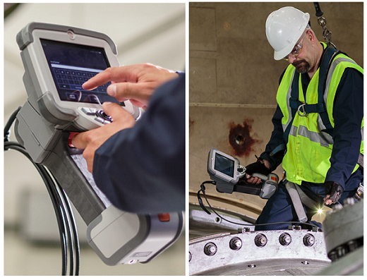 美國(guó)韋林3D測(cè)量?jī)?nèi)窺鏡-Mentor Visual iQ 美國(guó)韋林3D測(cè)量?jī)?nèi)窺鏡-Mentor Visual iQ