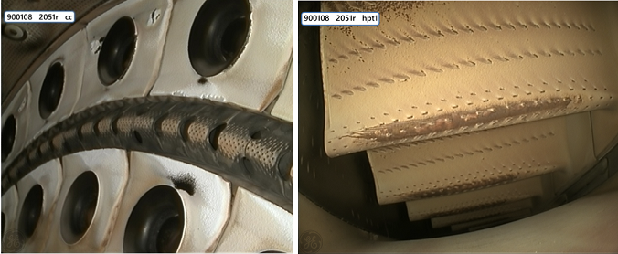 發動機檢測圖像 發動機檢測圖像
