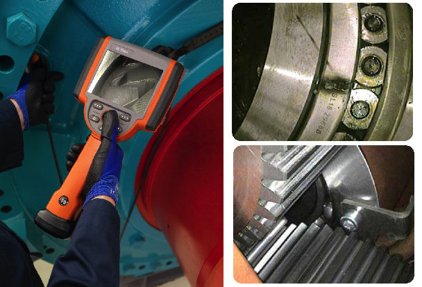 韋林工業(yè)內(nèi)窺鏡XL Detect是風(fēng)電設(shè)備檢測的優(yōu)選設(shè)備 韋林工業(yè)內(nèi)窺鏡XL Detect是風(fēng)電設(shè)備檢測的優(yōu)選設(shè)備