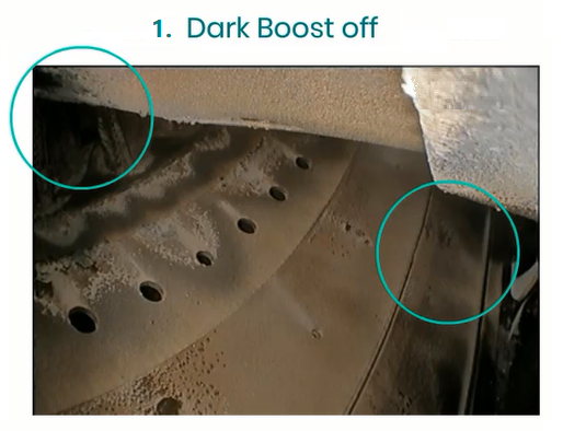 工業(yè)內(nèi)窺鏡檢測圖像(未啟用暗部增強(qiáng)) 工業(yè)內(nèi)窺鏡檢測圖像(未啟用暗部增強(qiáng))