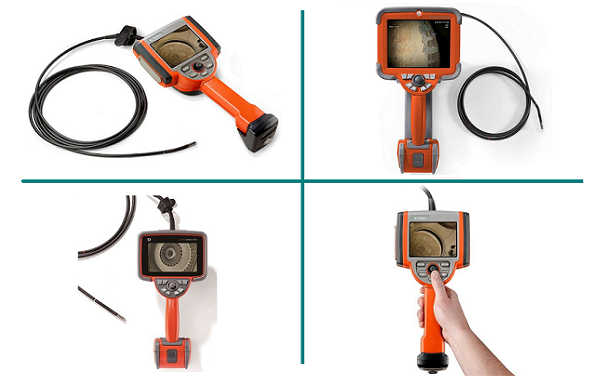 韋林發動機孔探檢查工業內窺鏡