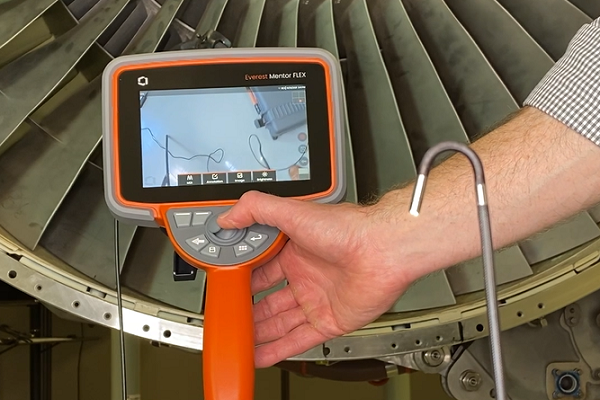 工業內窺鏡檢測優勢3：符合工業領域對檢測設備好用、通用、耐用的要求