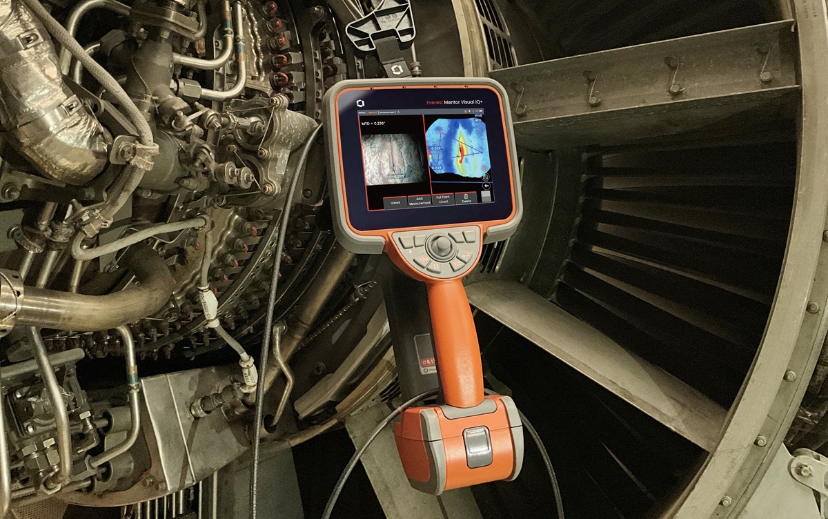 韋林工業(yè)內窺鏡 Everest XLG4+ 韋林工業(yè)內窺鏡 Everest XLG4+