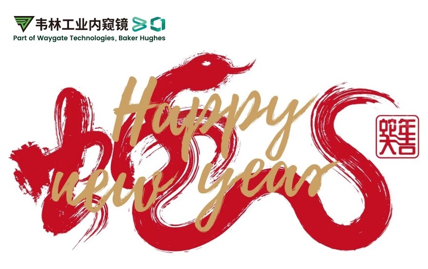 韋林公司祝您:蛇年大吉,福滿乾坤! 韋林公司祝您:蛇年大吉,福滿乾坤!