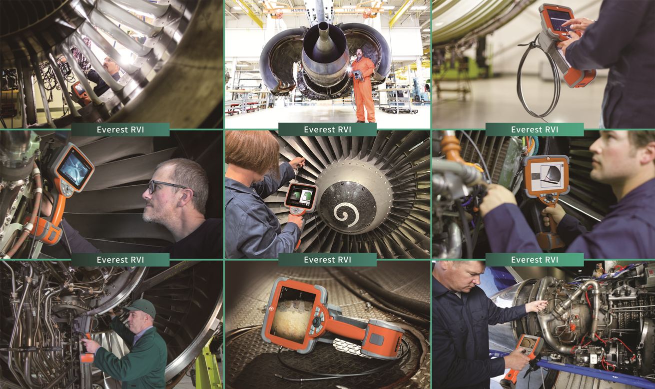 韋林工業視頻內窺鏡系列產品