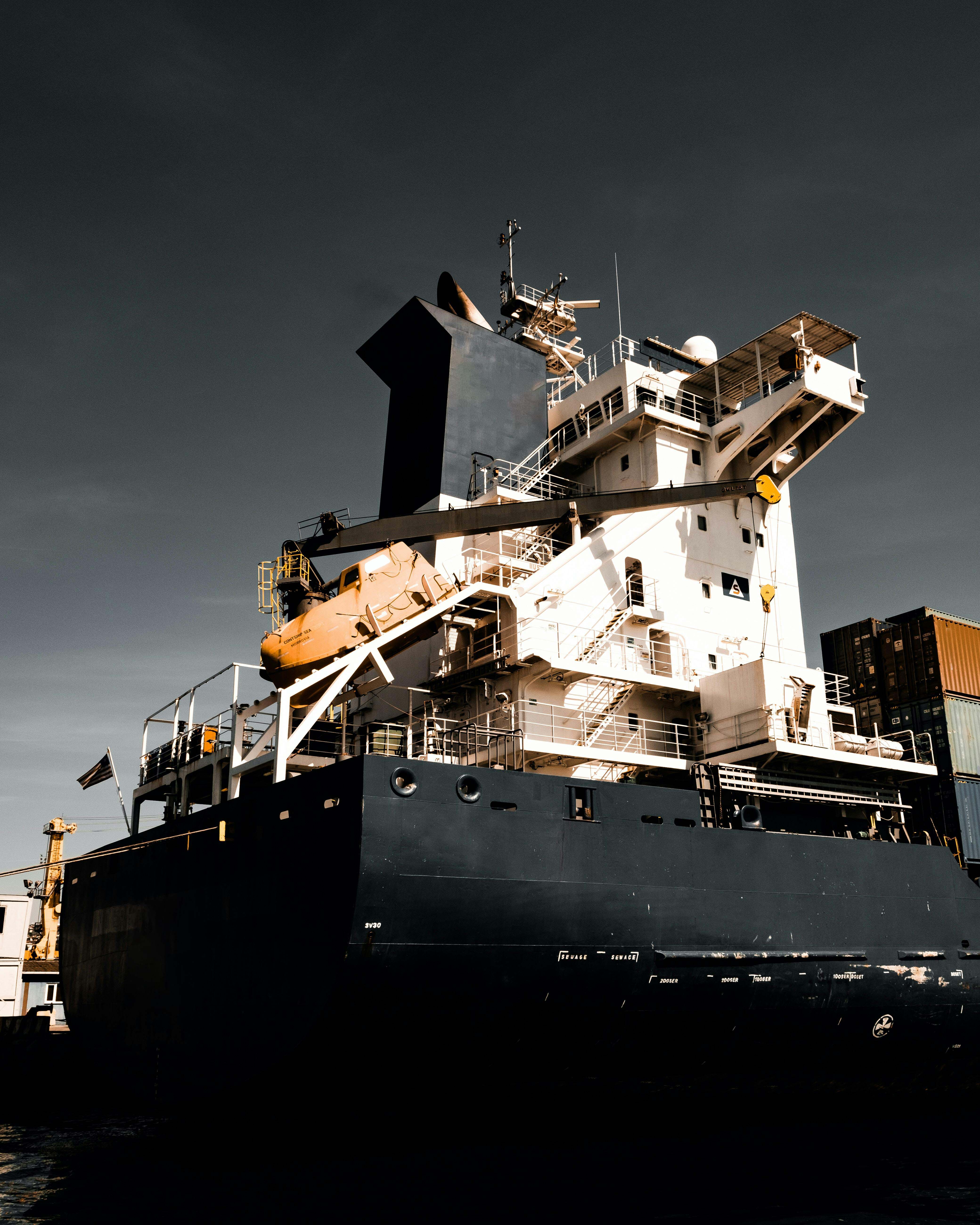 韋林工業內窺鏡在船舶領域的應用