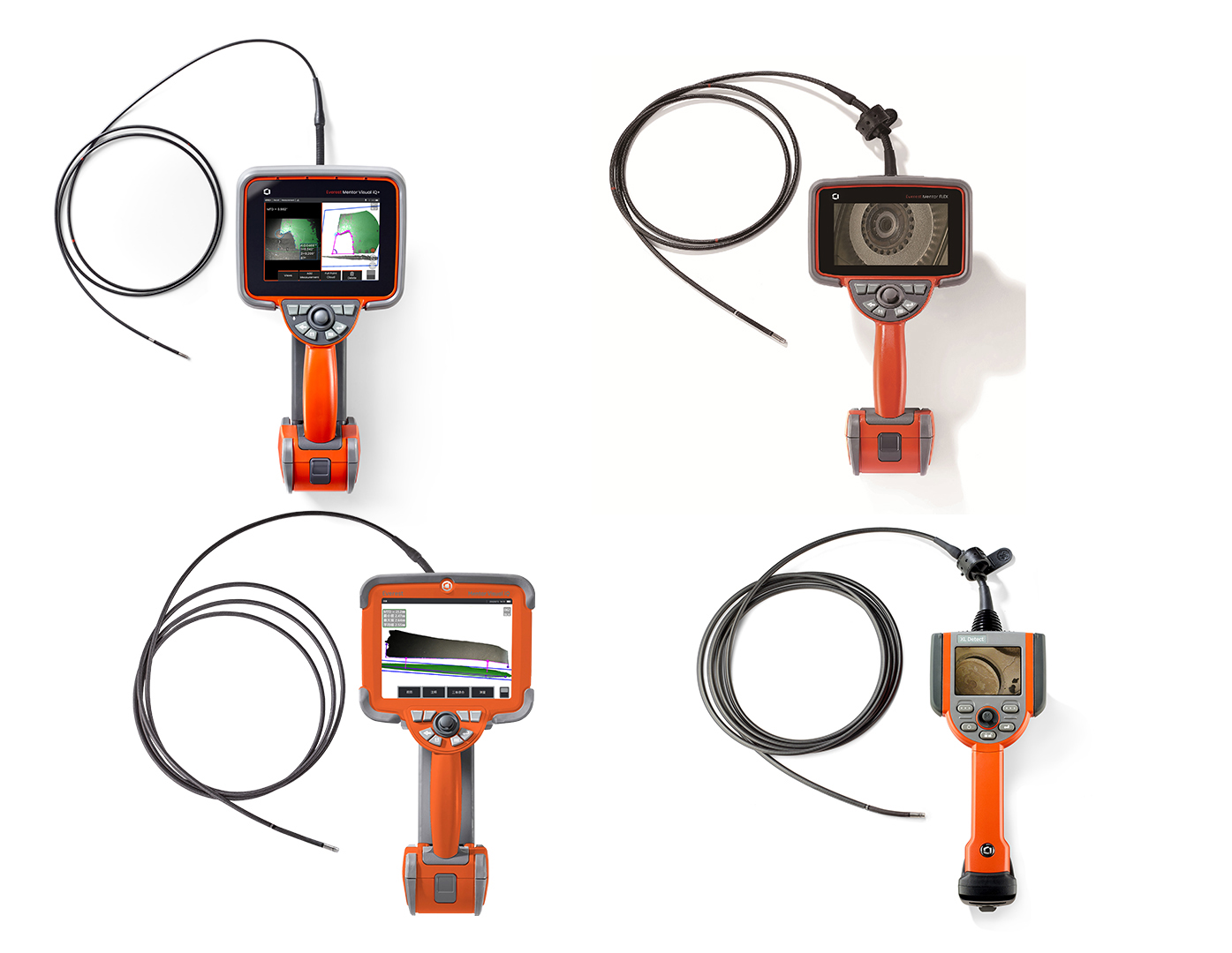 韋林工業視頻內窺鏡產品